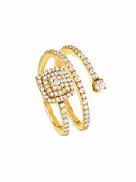 Anello Salvini Donna Bagliori in Oro Diamante 20091601